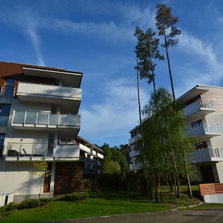 Apartment Premium Wood Baltic Park - 58M2, 3 Pokoje 斯蒂格纳 外观 照片